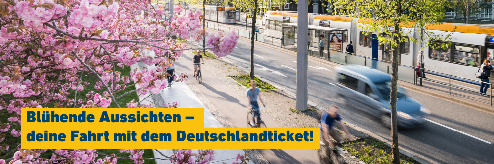 Deutschlandticket